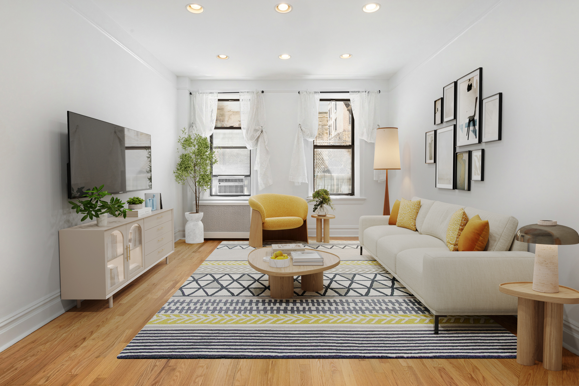 725 Riverside Drive, Unit 2G Manhattan, NY 10031 - Photo 1 of 8 Gallery Image 1
