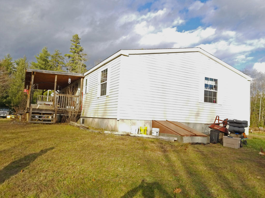 439 Pierce's Point Road Windsor, ME 04363 - Photo 17 of 18 Side View