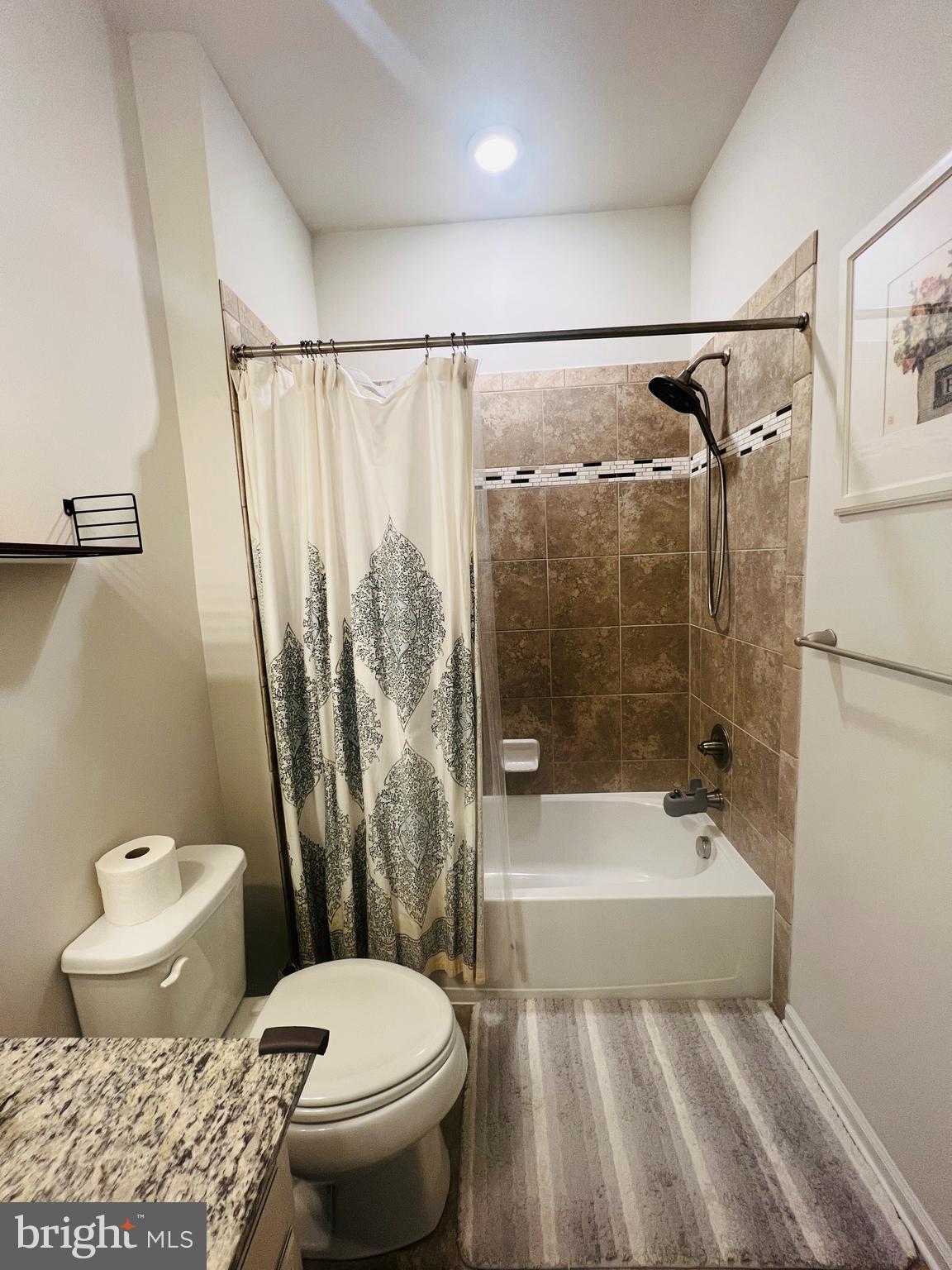 113 Patriots Path Malvern, PA 19355 - Photo 19 of 24 a bathroom with a toilet and a shower