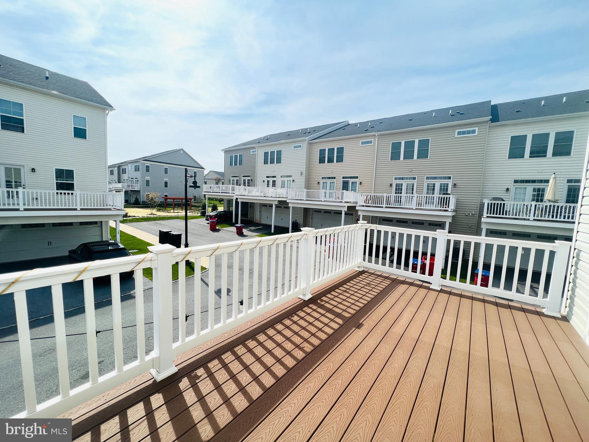 113 Patriots Path Malvern, PA 19355 - Photo 24 of 24 a view of a house with wooden deck