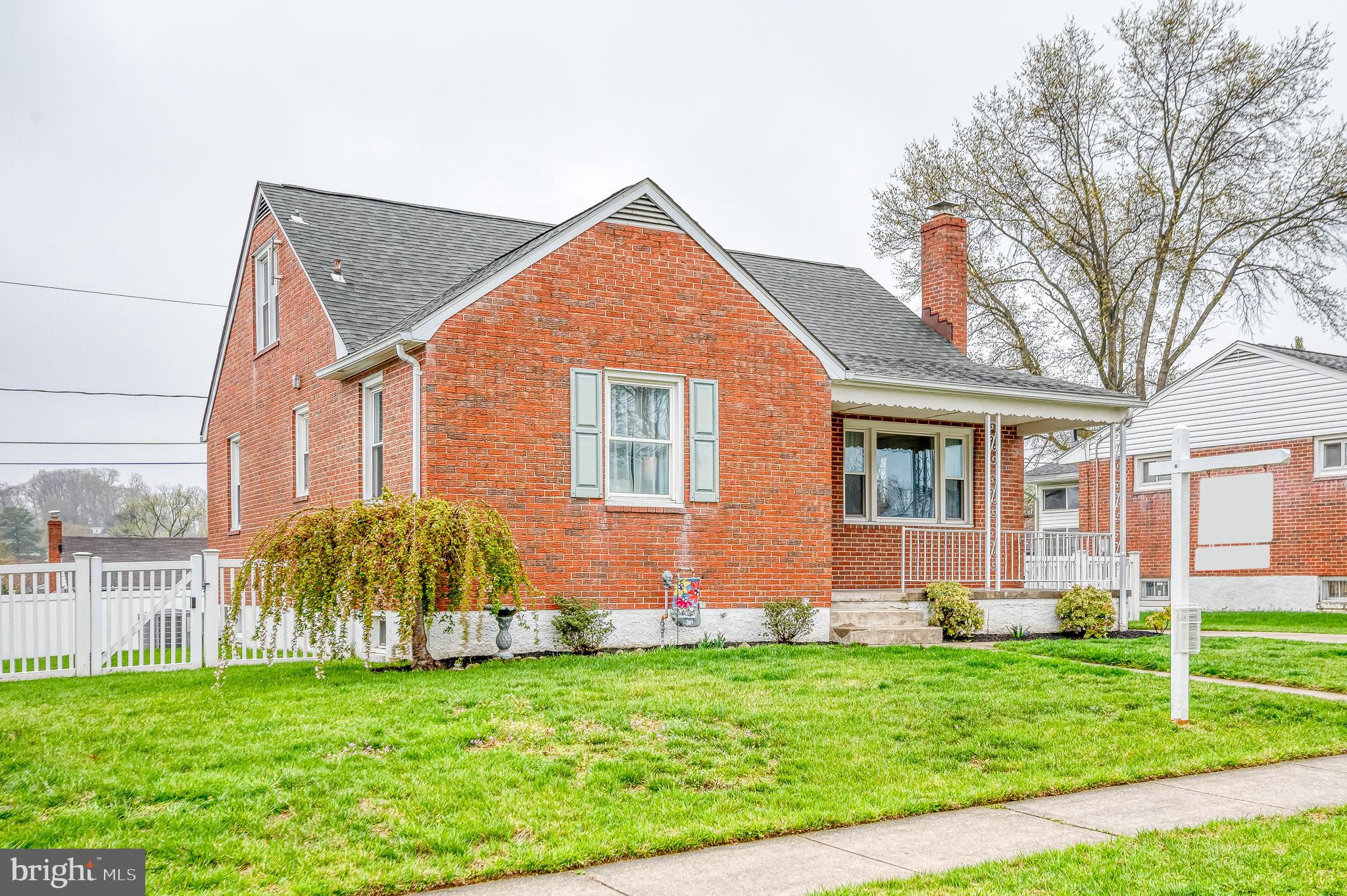 8810 Alnwick Road Baltimore, MD 21234 - Photo 12 of 47 Front View