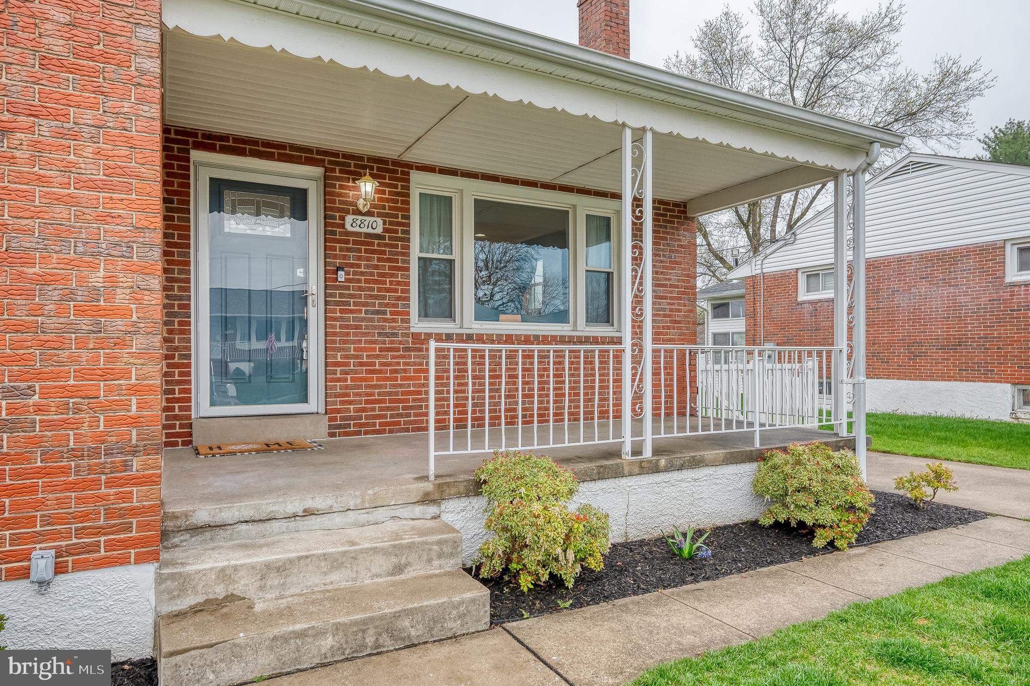8810 Alnwick Road Baltimore, MD 21234 - Photo 14 of 47 Porch