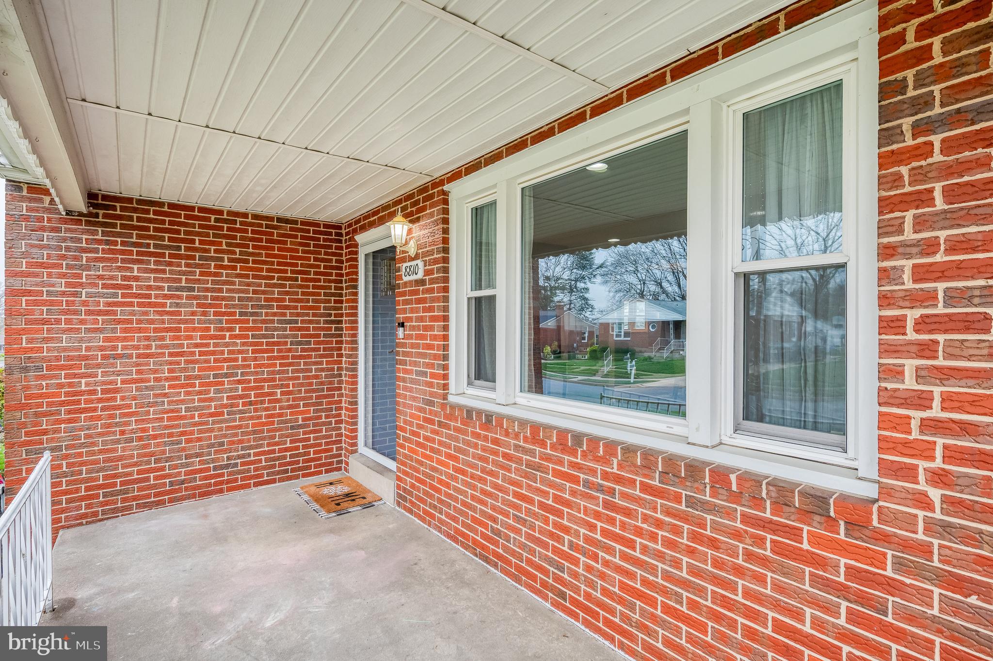 8810 Alnwick Road Baltimore, MD 21234 - Photo 16 of 47 Porch