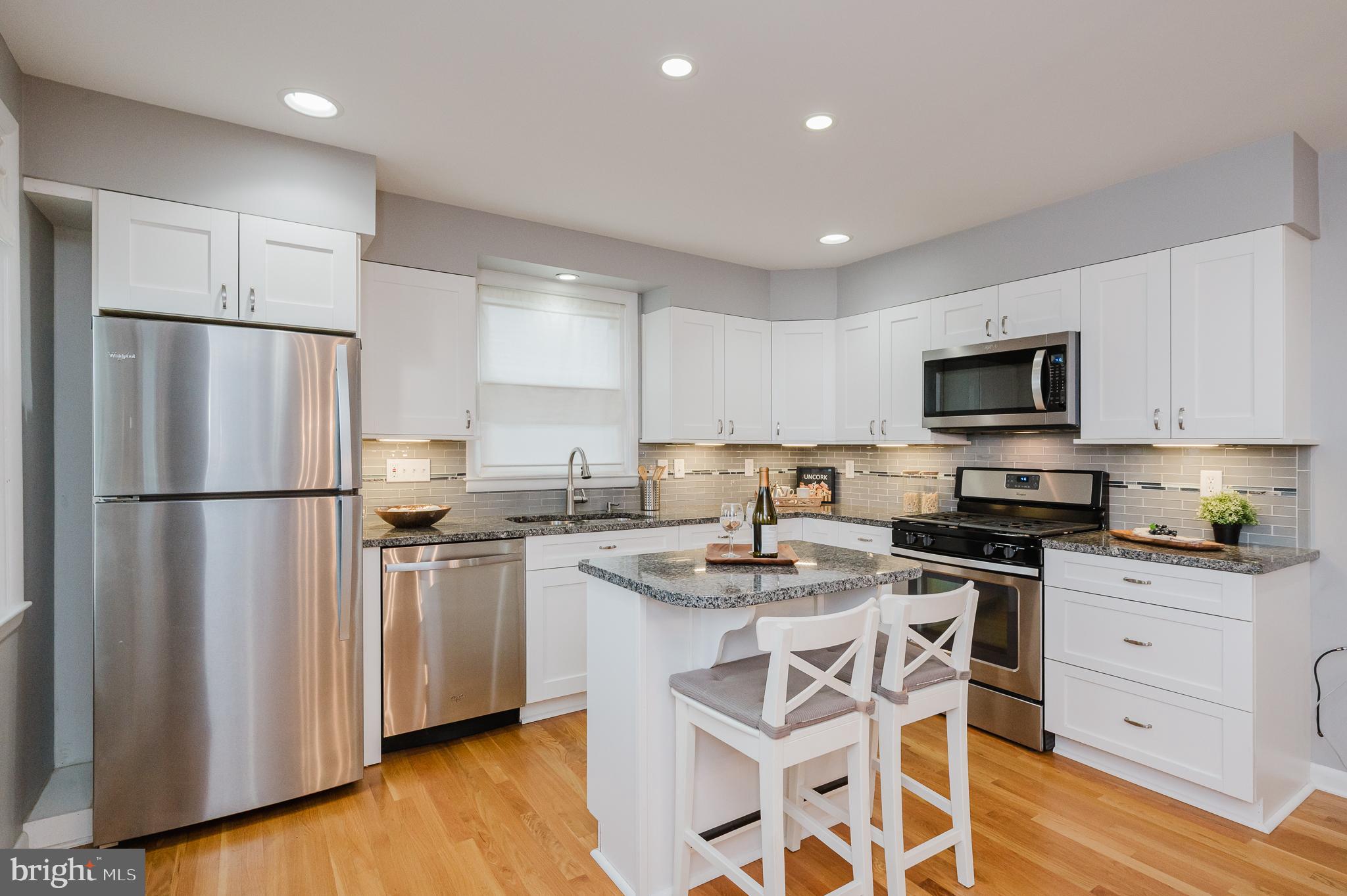 8810 Alnwick Road Baltimore, MD 21234 - Photo 3 of 47 Remodeled Kitchen