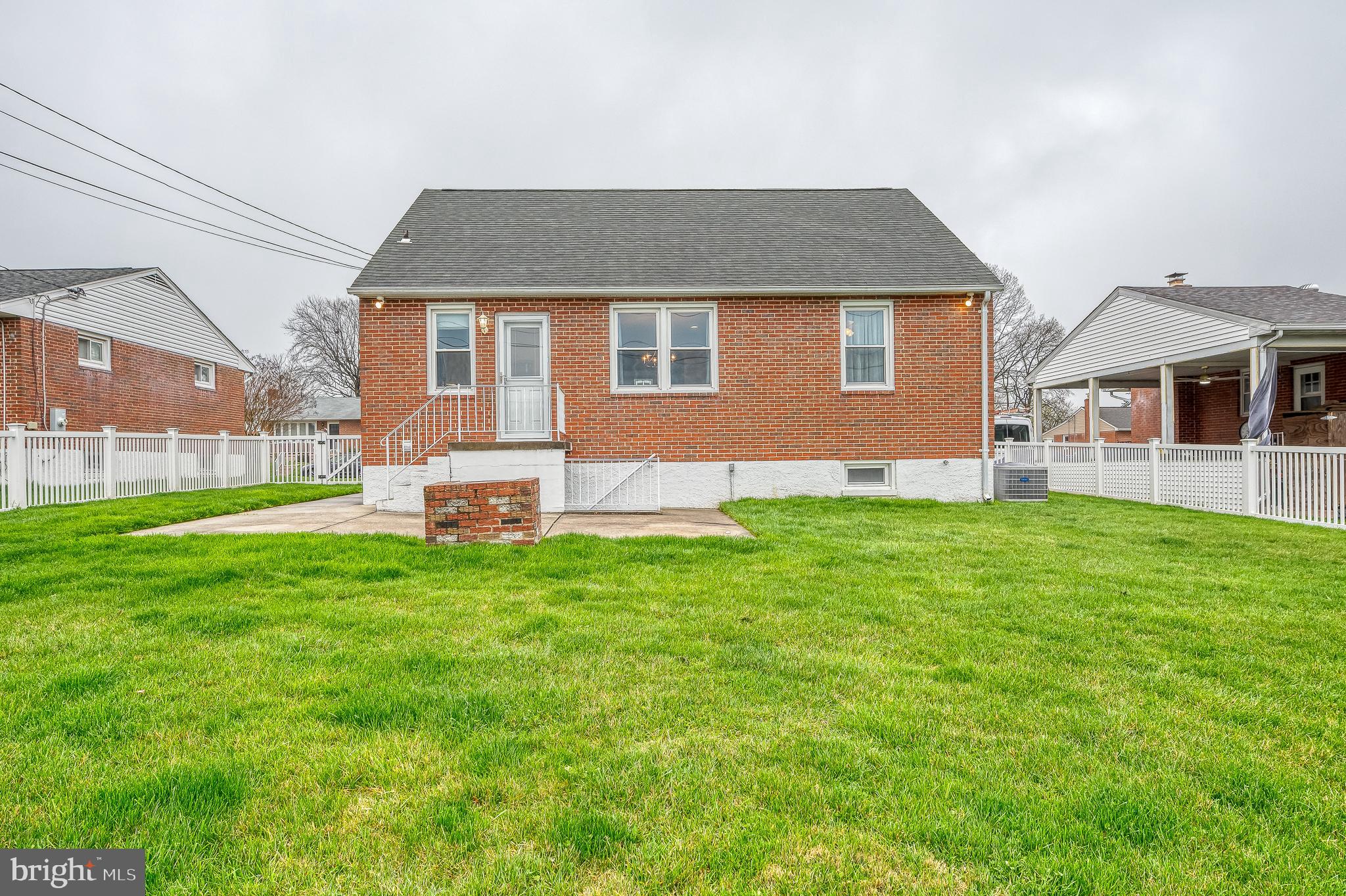8810 Alnwick Road Baltimore, MD 21234 - Photo 45 of 47 Level Yard