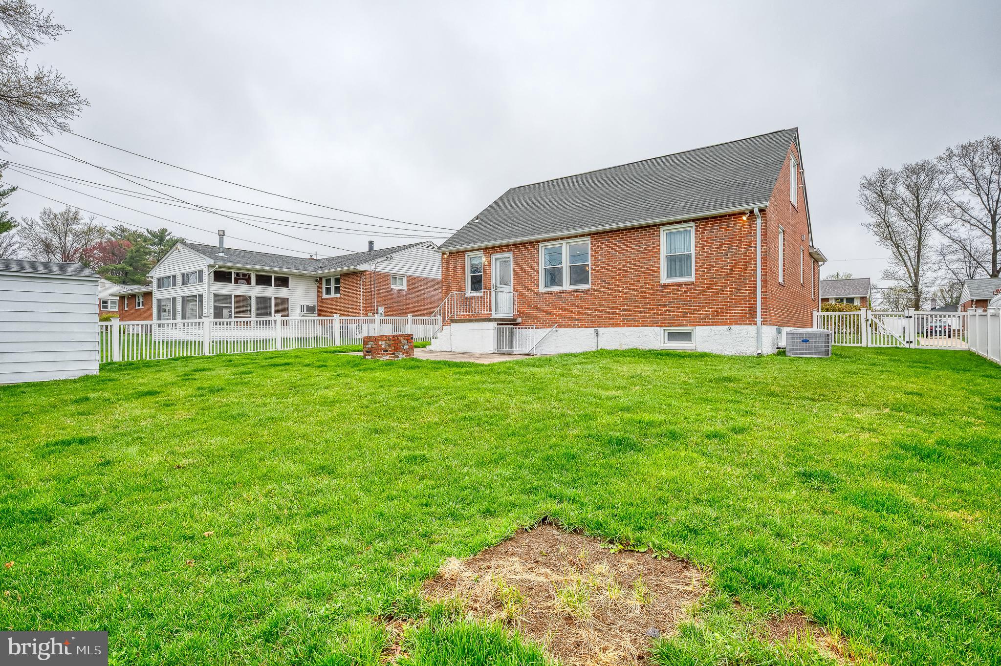 8810 Alnwick Road Baltimore, MD 21234 - Photo 46 of 47 Yard