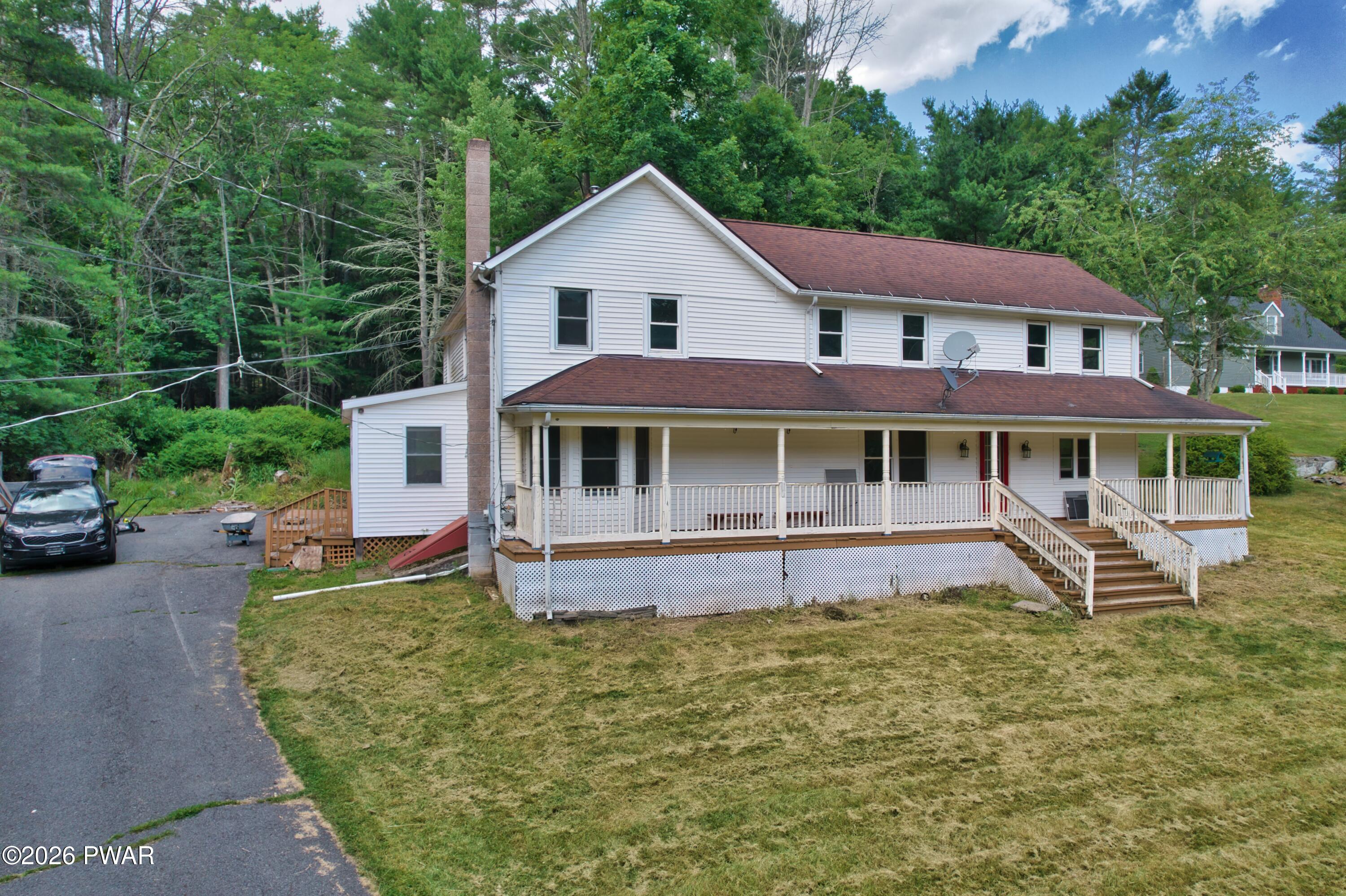 106 Bee Hollow Road Shohola, PA 18458 - Photo 1 of 34