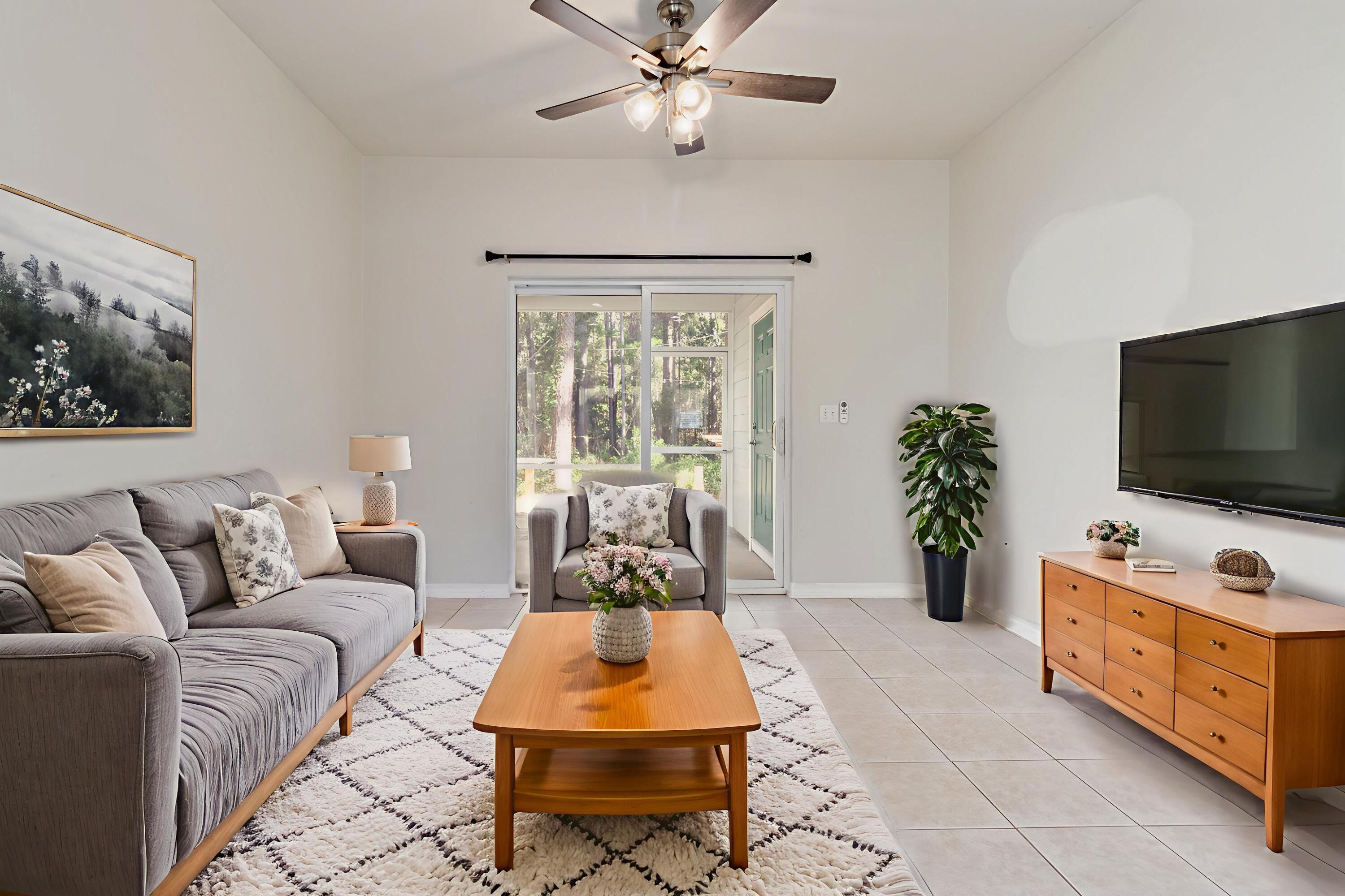 107 Hackberry Way Santa Rosa Beach, FL 32459 - Photo 8 of 46 IMG_8271 - Living Room - Scandinavian -