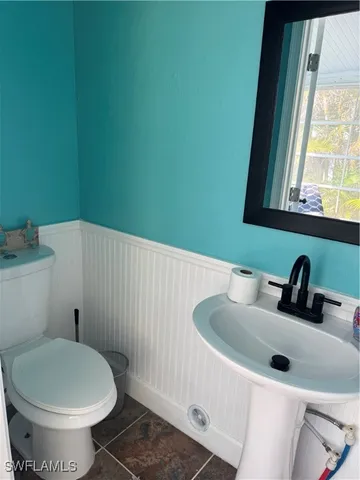 a utility room with washer and dryer