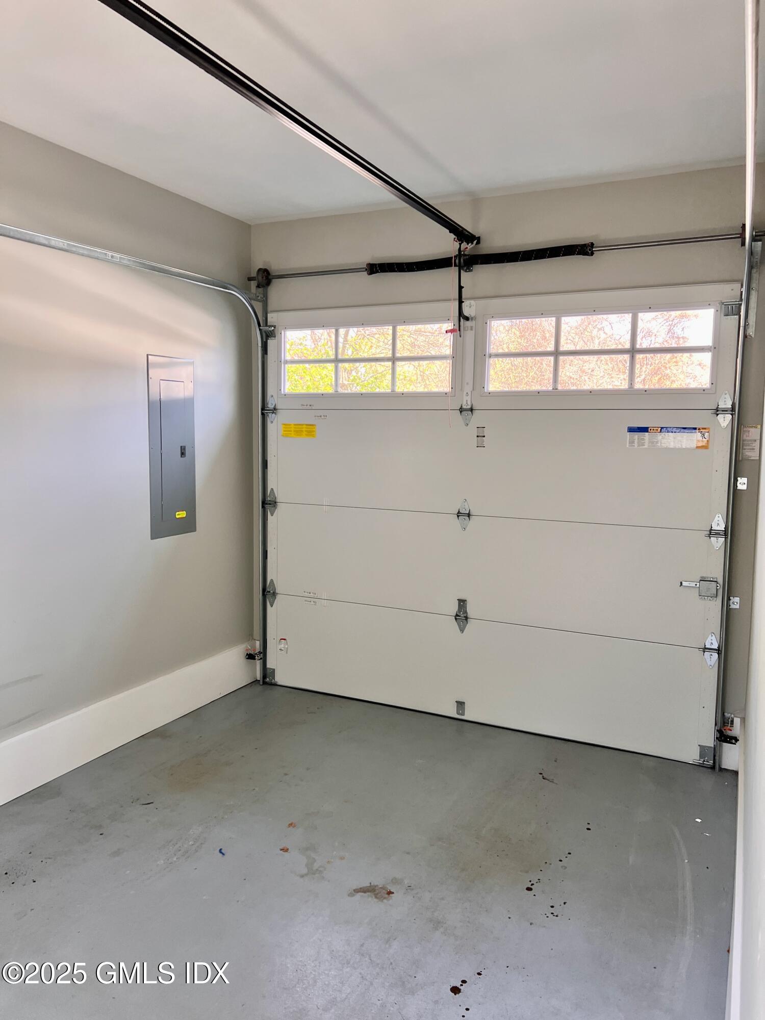 31 Moshier Street, Unit B Greenwich, CT 06831 - Photo 27 of 28 a view of a garage