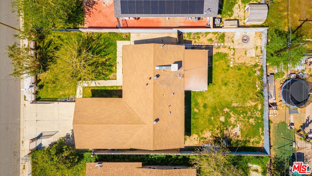 38466 Sumac Avenue Palmdale, CA 93550 - Photo 17 of 18 view of building with outdoor space