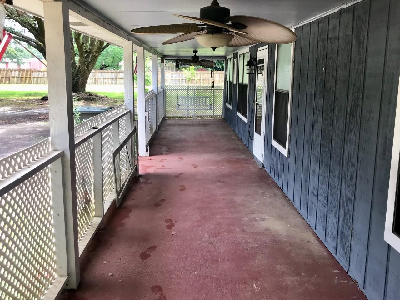 16075 Pine Grove Rd Extension South Bay Minette, AL 36507 - Photo 2 of 22 Front Porch