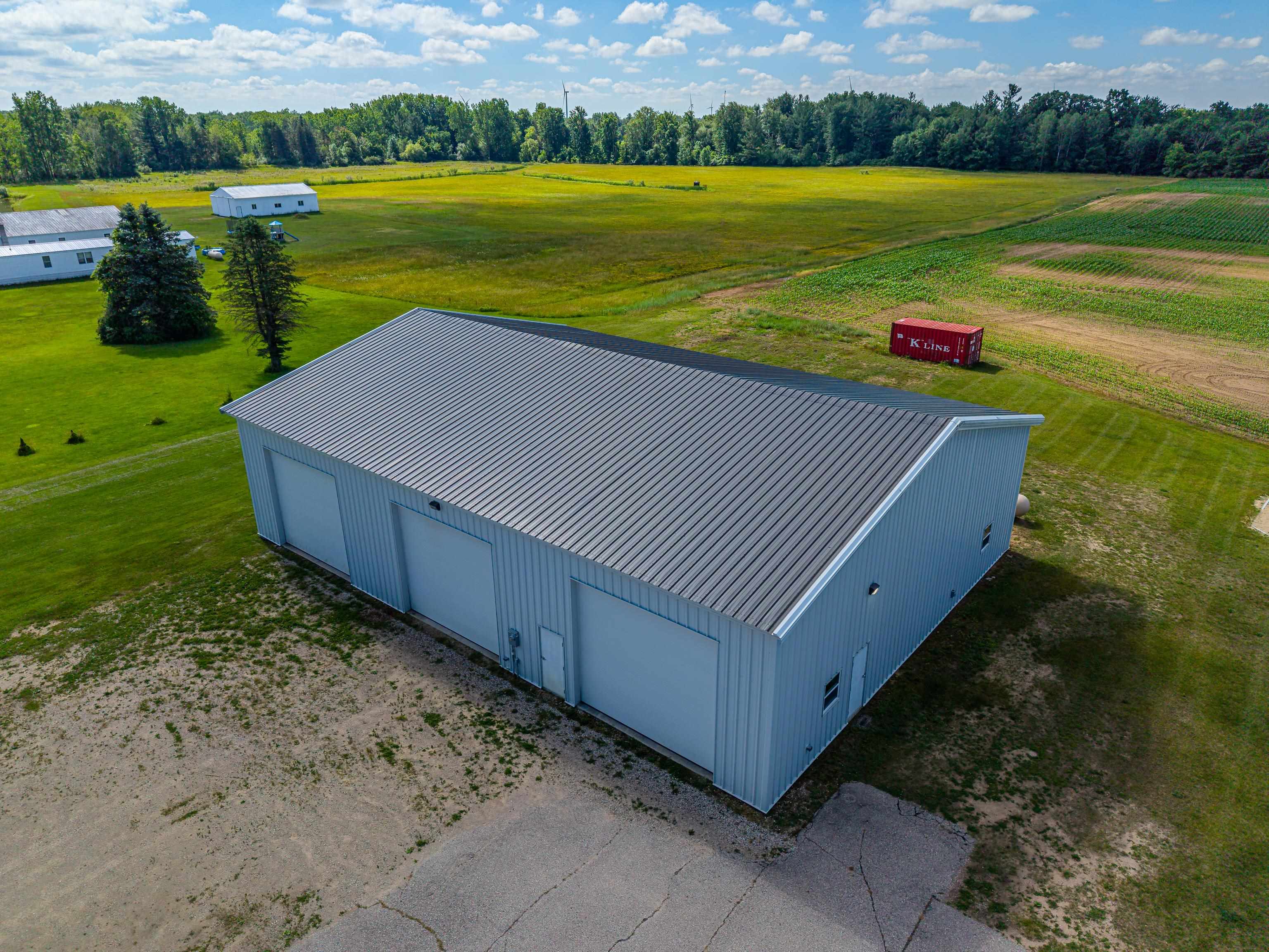 9644 East Deerfield Road Shepherd, MI 48883 - Photo 92 of 93 Gallery Image 92