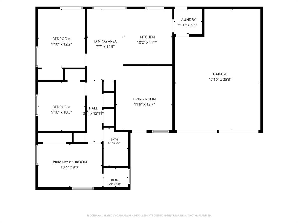 703 Whitener Road Euless, TX 76040 - Photo 25 of 25 Gallery Image 25