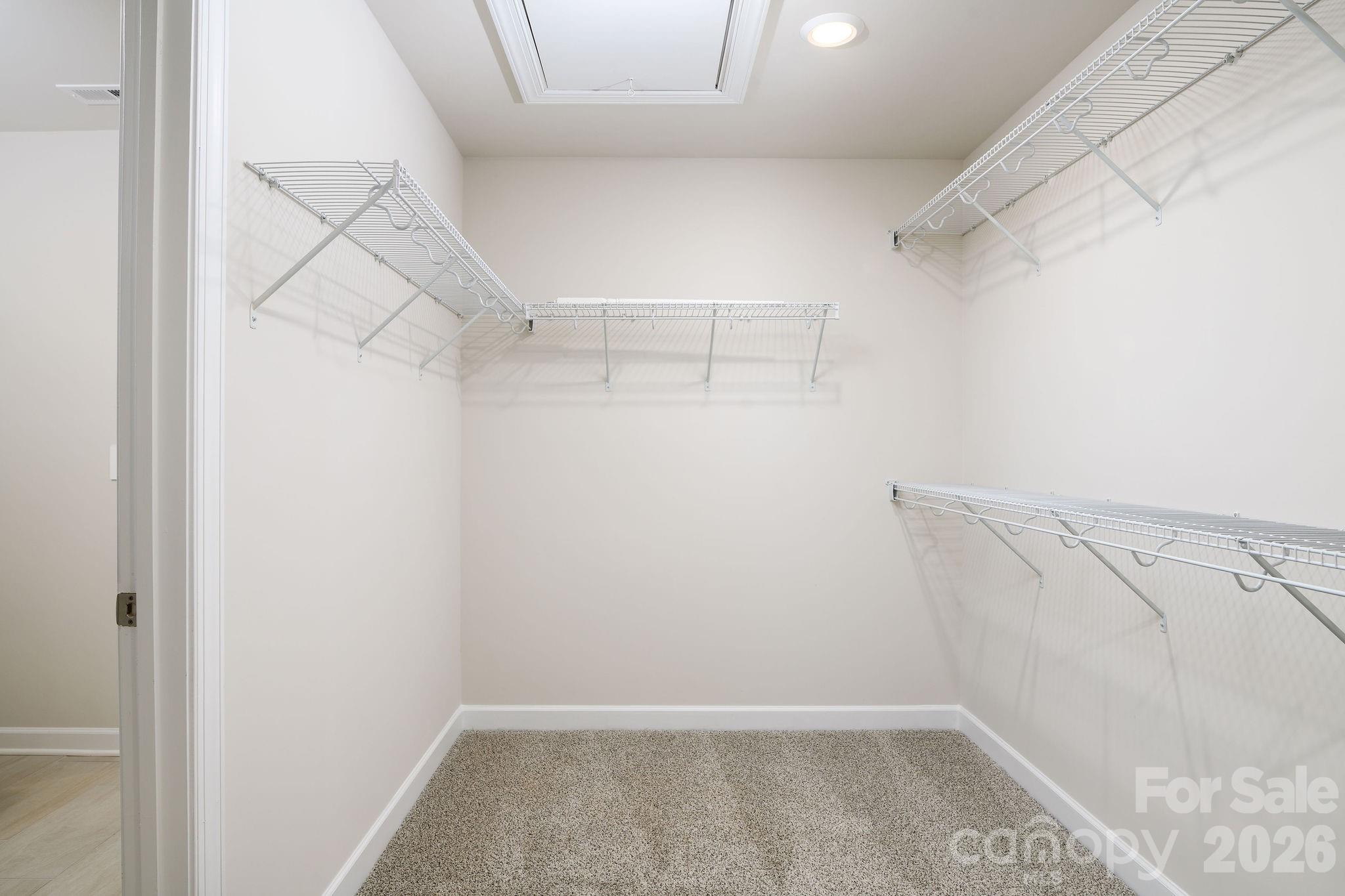 179 Murphy Mdw Road Mocksville, NC 27028 - Photo 31 of 43 a view of a room with racks on the wall