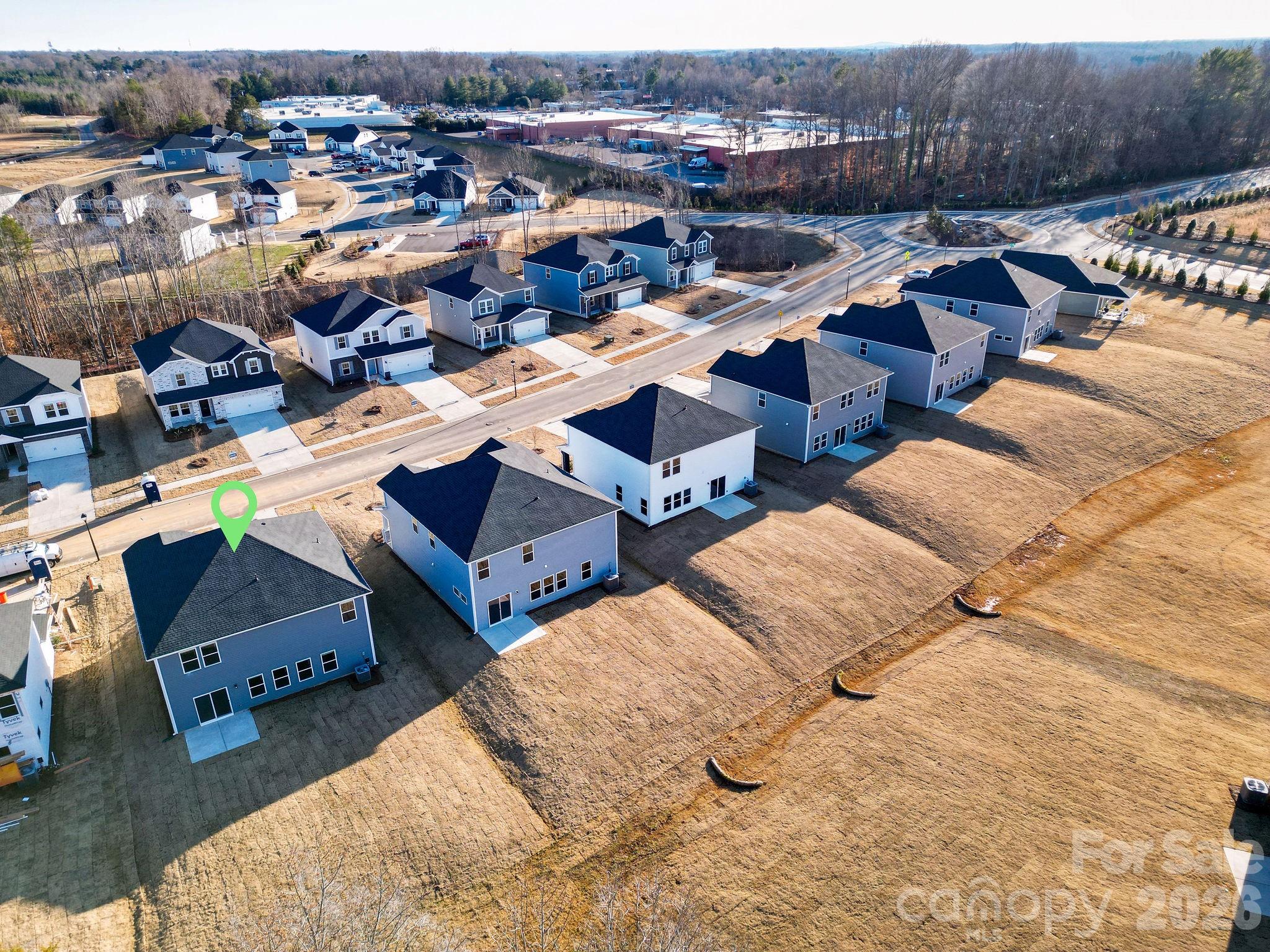 179 Murphy Mdw Road Mocksville, NC 27028 - Photo 4 of 43 a picture of city view