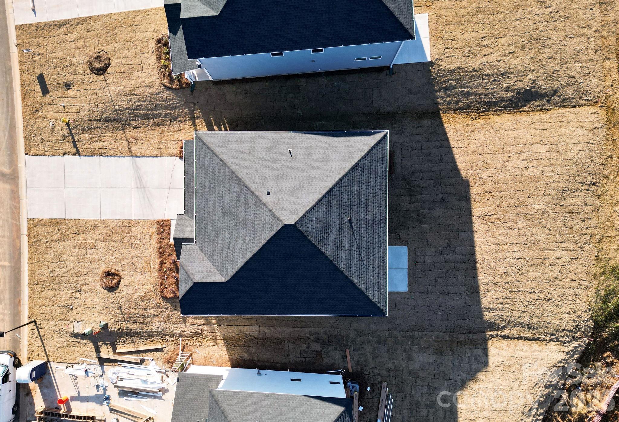 179 Murphy Mdw Road Mocksville, NC 27028 - Photo 5 of 43 an aerial view of houses with an outdoor space