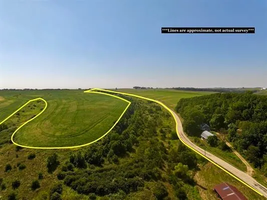 $375,000 | 41.80-acres County Road O, Mineral Point, WI 53565