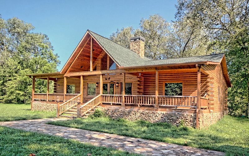 488 West Gum Log Road Warne, NC 28909 - Photo 1 of 1 Main View