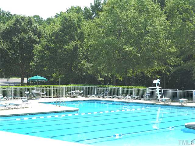 2004 Metacomet Way Raleigh, NC 27604 - Photo 21 of 23 a view of a basket ball ground