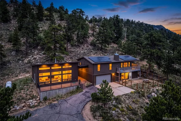 $950,000 | 689 Little Prospect Road, Estes Park, CO 80517