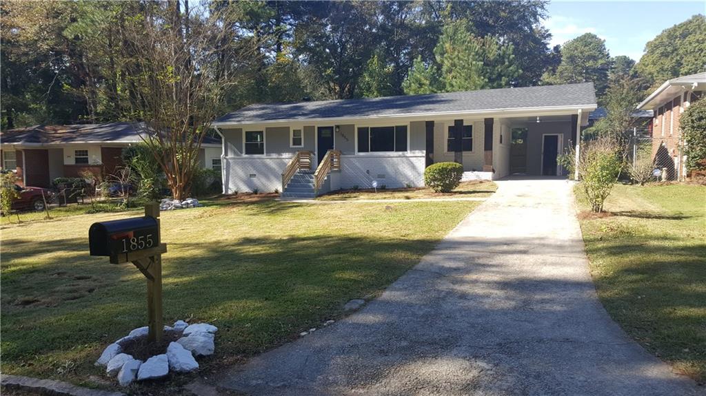 1855 Shamrock Drive Decatur, GA 30032 - Photo 1 of 1 Gallery Image 1