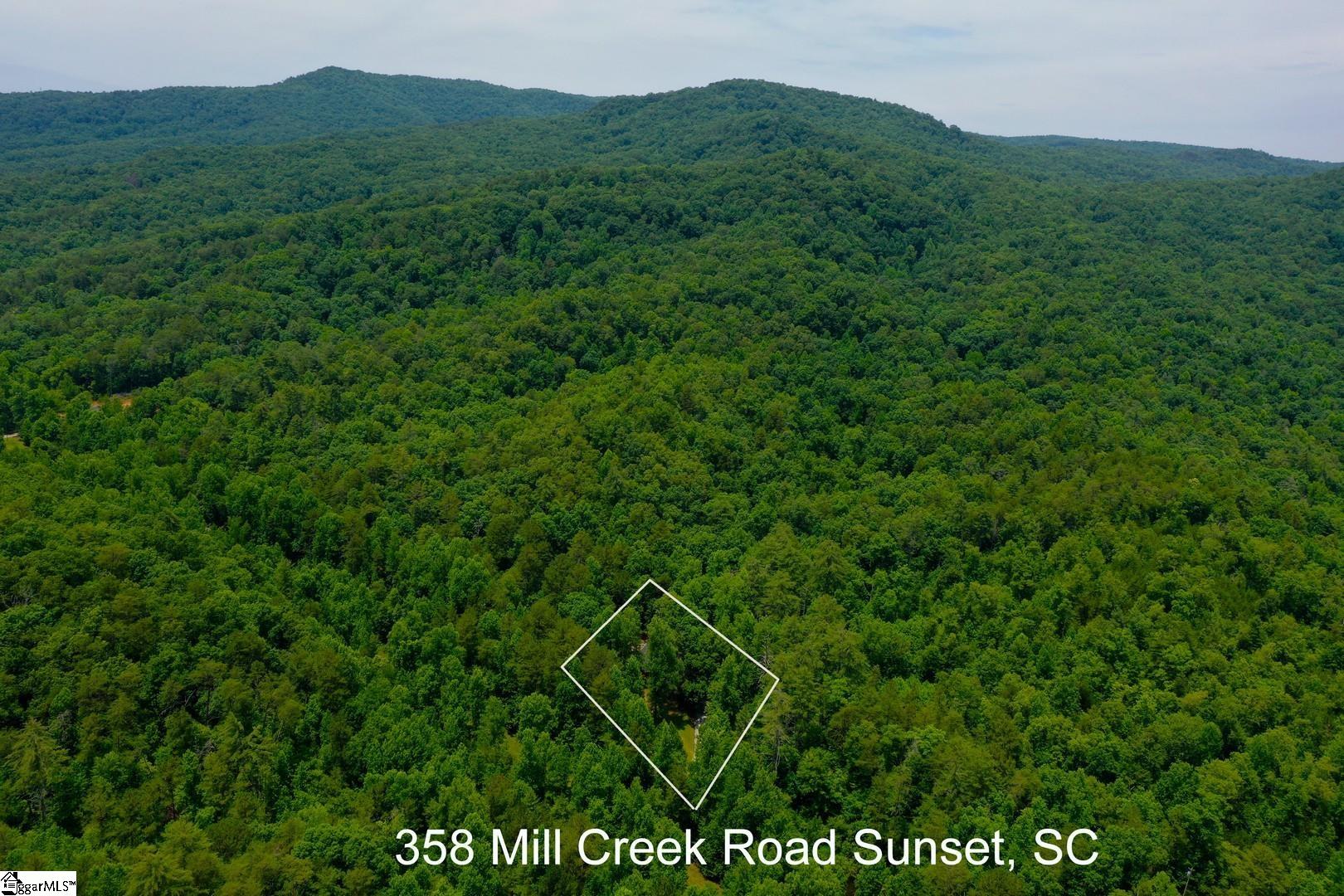 358 Mill Creek Road Sunset, SC 29685 - Photo 28 of 36
