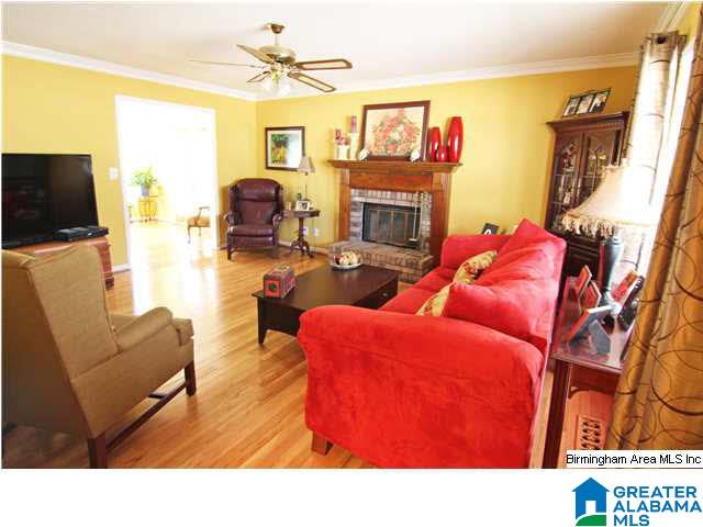 7475 Roper Tunnel Road Trussville, AL 35173 - Photo 4 of 16