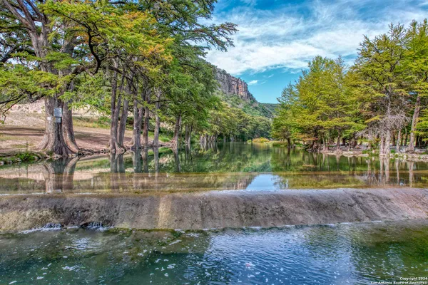 a view of lake view and mountain