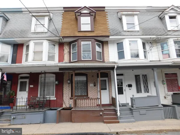 $64,900 | 124 Schuylkill Avenue, Tamaqua, PA 18252
