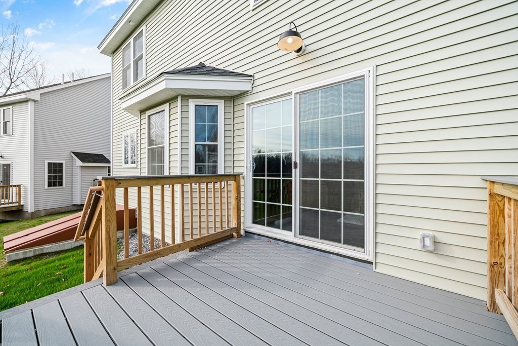 184 Berlin Road Bolton, MA 01740 - Photo 23 of 33 a view of a house with wooden floor