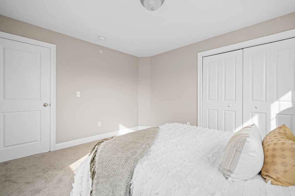 184 Berlin Road Bolton, MA 01740 - Photo 9 of 33 a bedroom with a bed and a window