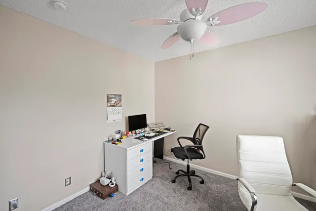 a view of workspace with windows