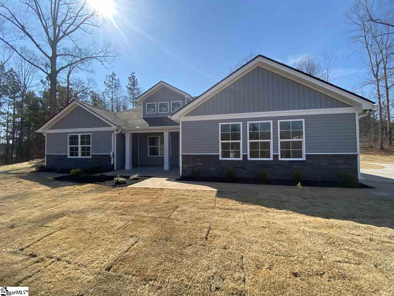 341 Wild Azalea Drive Inman, SC 29349 - Photo 1 of 36