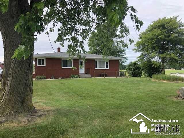 11052 Oelke Road Maybee, MI 48159 - Photo 26 of 28 Front