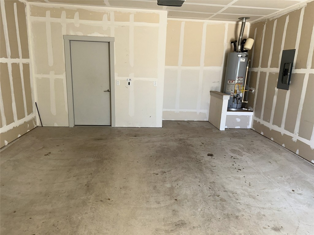 241 Deserti Road Leander, TX 78641 - Photo 16 of 24 a view of empty room with stairs