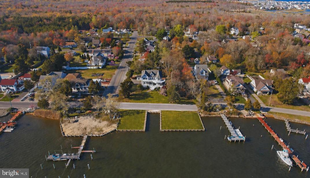 159 Harbor Inn Road Bayville, NJ 08721 - Photo 101 of 109 AI to Show Riparian w/ Boat Slip