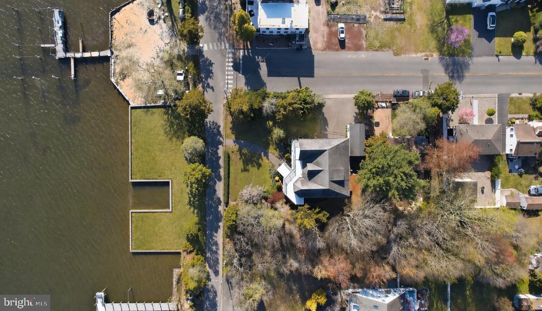 159 Harbor Inn Road Bayville, NJ 08721 - Photo 104 of 109 AI to Show Riparian w/ Boat Slip