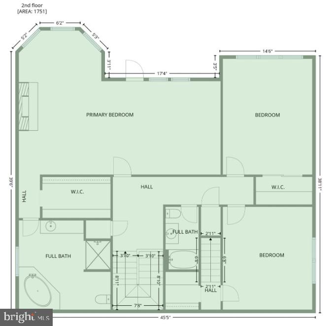 159 Harbor Inn Road Bayville, NJ 08721 - Photo 107 of 109 Floor Plan Main Level