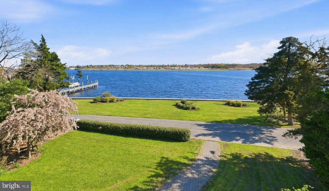 159 Harbor Inn Road Bayville, NJ 08721 - Photo 96 of 109 AI to Show Riparian w/ Bulkhead