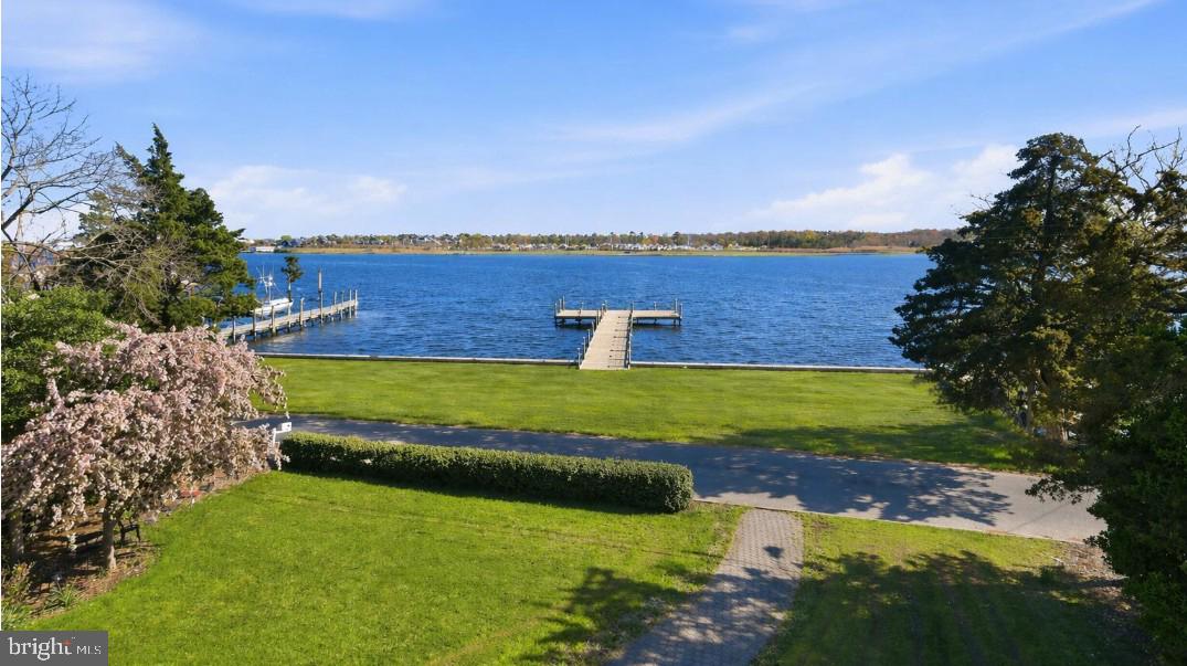 159 Harbor Inn Road Bayville, NJ 08721 - Photo 97 of 109 AI to Show Riparian w/ Dock