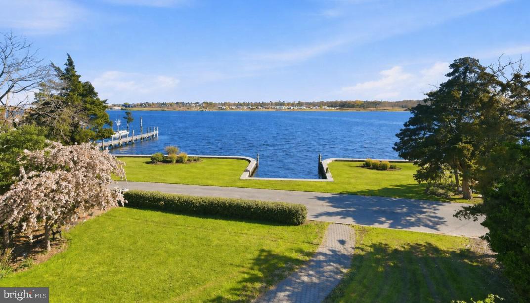 159 Harbor Inn Road Bayville, NJ 08721 - Photo 98 of 109 AI to Show Riparian w/ Boat Slip