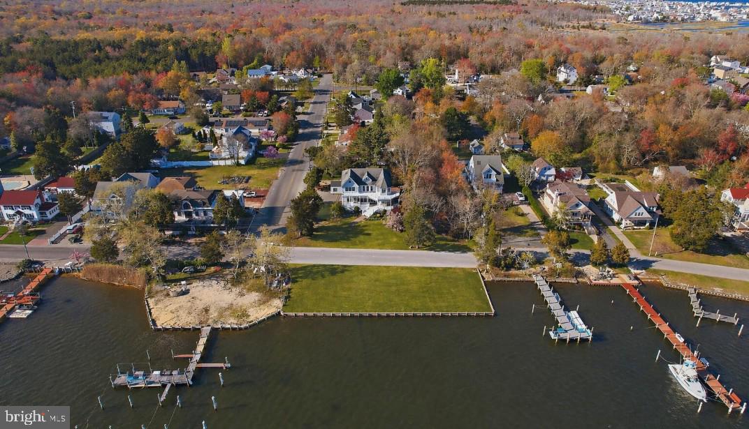 159 Harbor Inn Road Bayville, NJ 08721 - Photo 99 of 109 AI to Show Riparian w/ Bulkhead