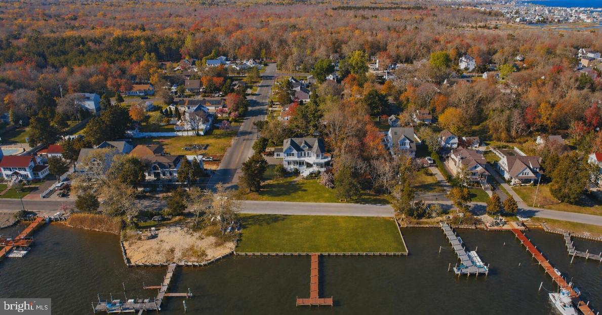 159 Harbor Inn Road Bayville, NJ 08721 - Photo 100 of 109 AI to Show Riparian w/ Dock