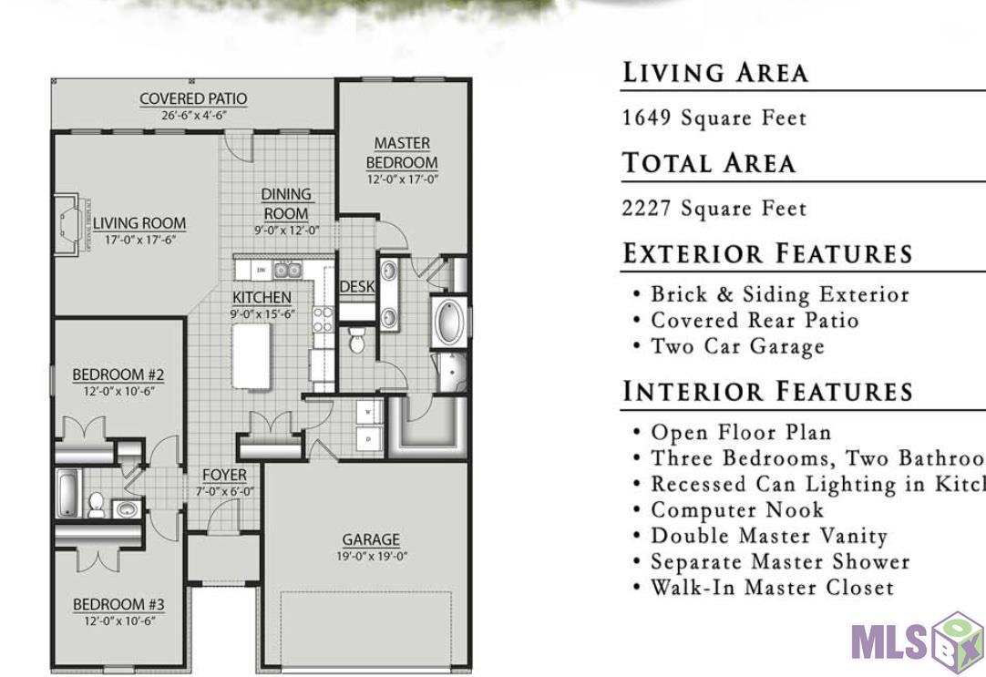 13615 Ball Park Road Walker, LA 70785 - Photo 7 of 7