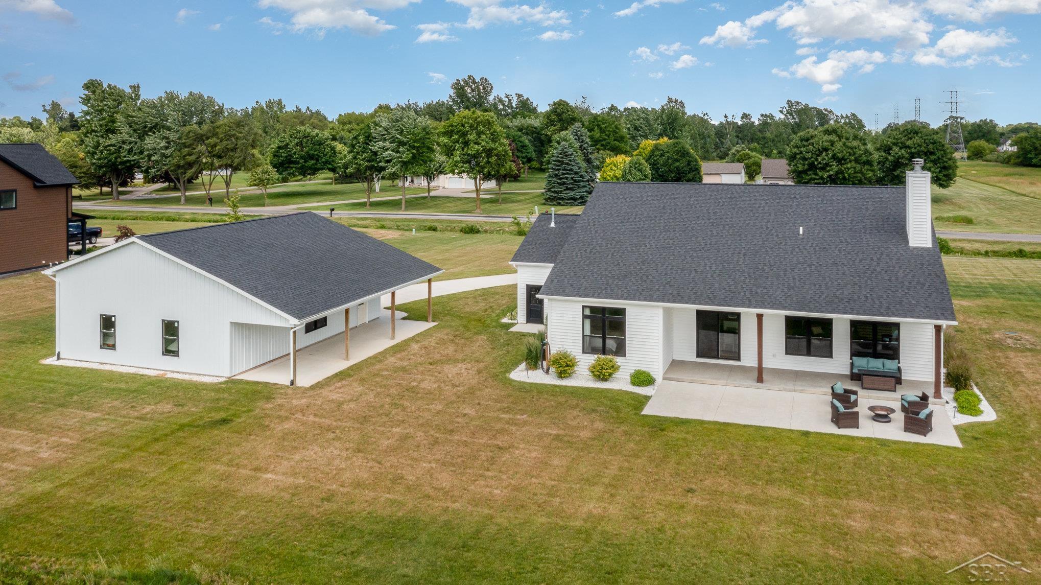 5523 North Thomas Road Freeland, MI 48623 - Photo 27 of 35