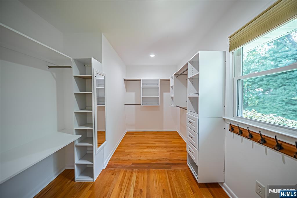 71 Columbus Road Demarest, NJ 07627 - Photo 25 of 50 a view of a kitchen with wooden floor and a window