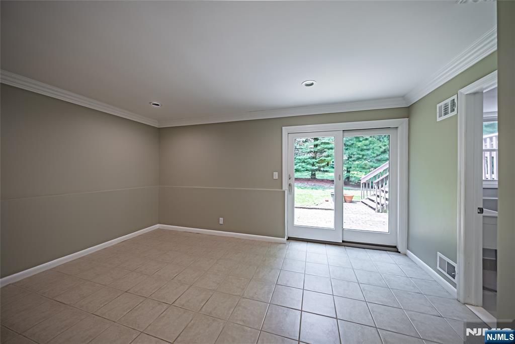 71 Columbus Road Demarest, NJ 07627 - Photo 46 of 50 a view of an empty room with a window