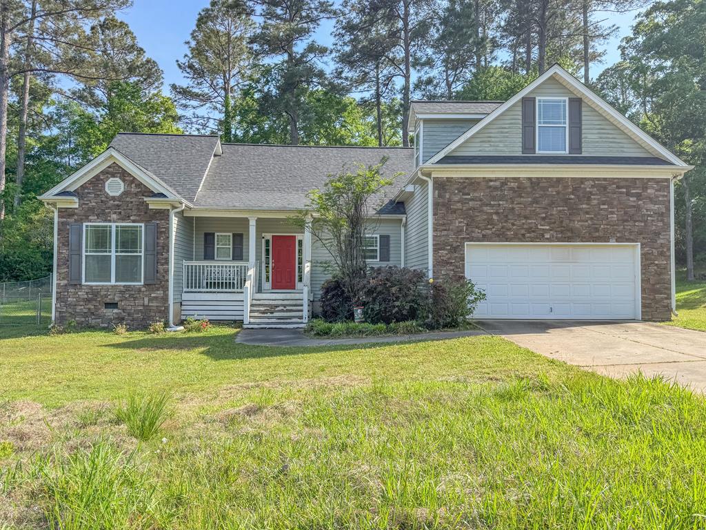 243 Pebbleridge Road Milledgeville, GA 31061 - Photo 1 of 19 Gallery Image 1