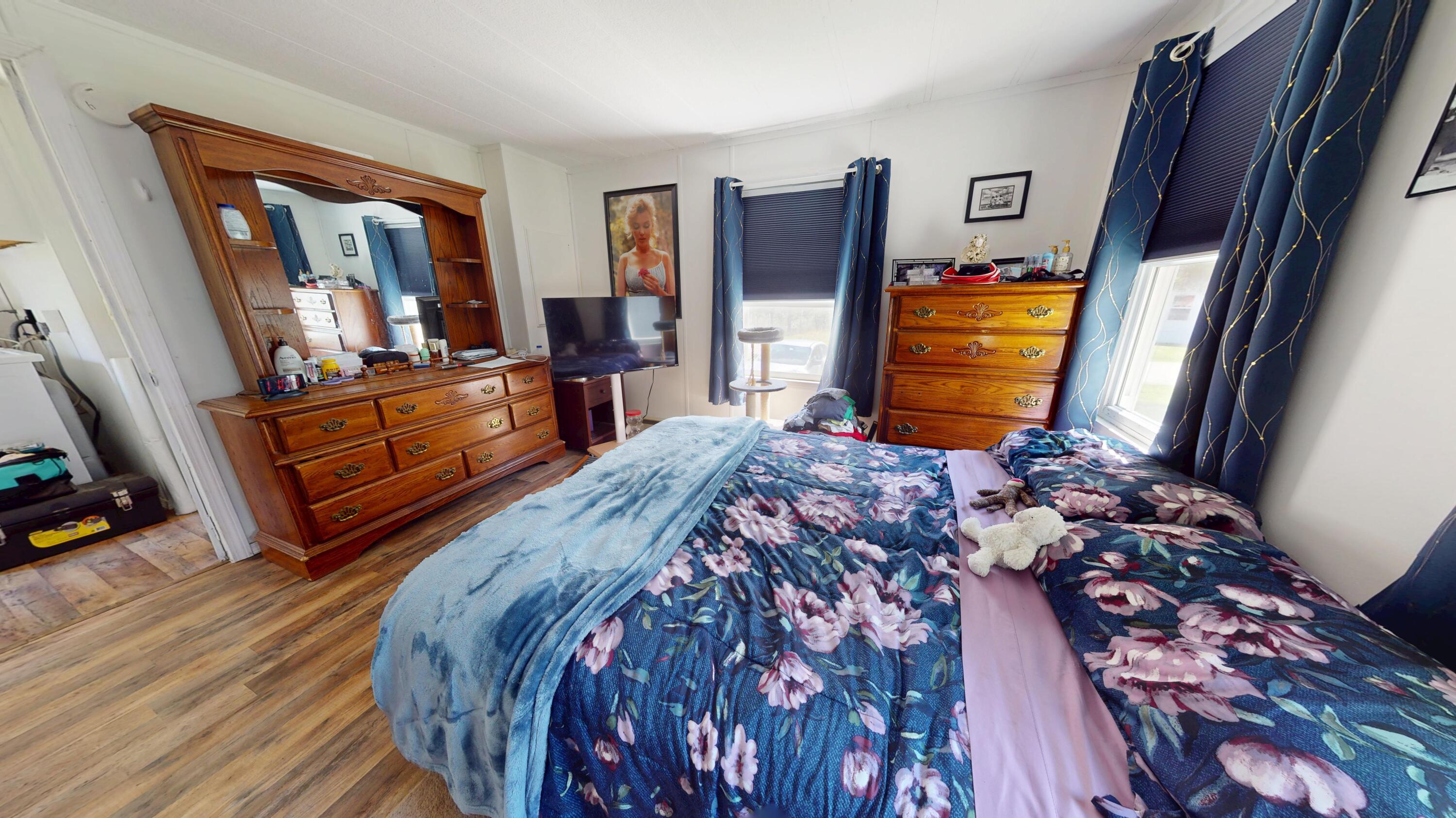 35 Fire Rd DC-1 Mount Vernon, ME 04352 - Photo 12 of 35 12. Bedroom 1